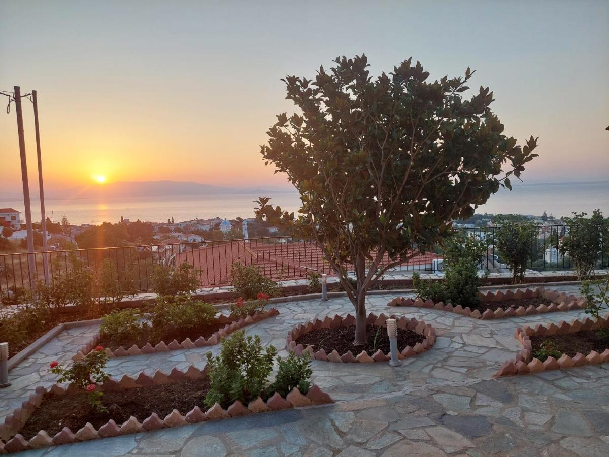 Depys' View Villa Vrontados Exterior photo